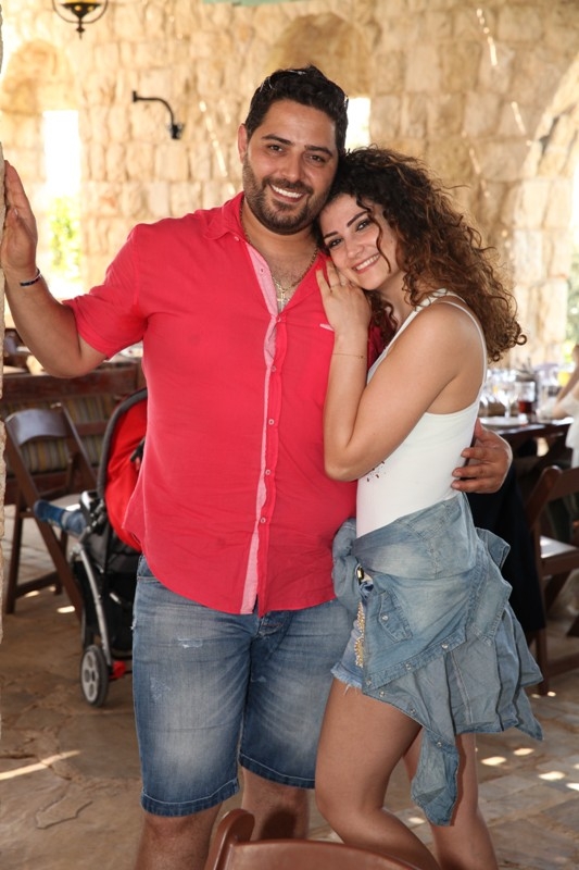 Arnaoon Village on Sunday